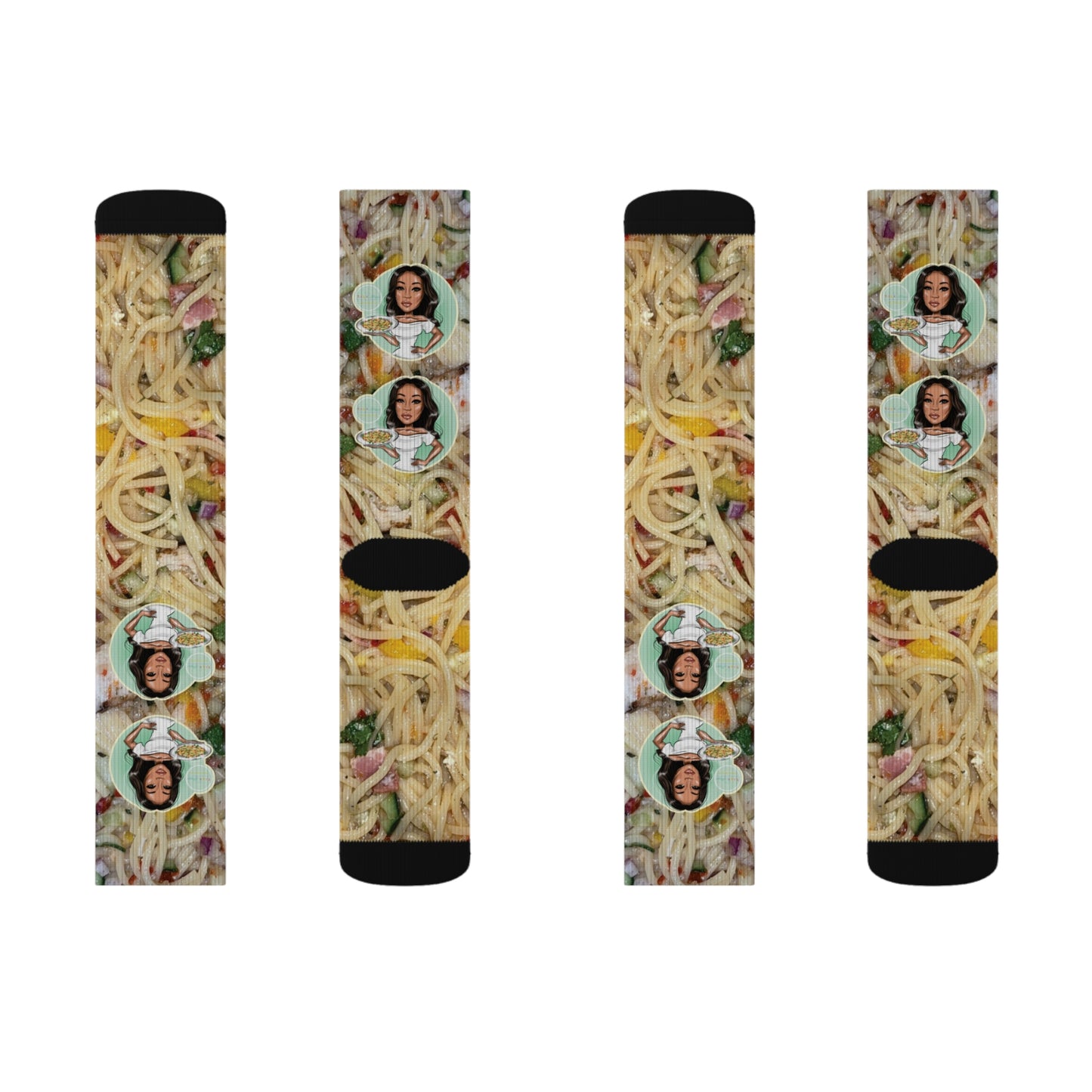 Sublimation Socks