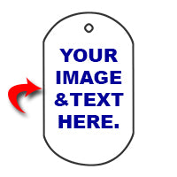 Picture Perfect Dog Tags
